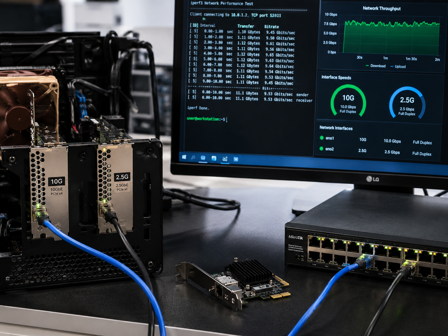 High-Speed Ethernet