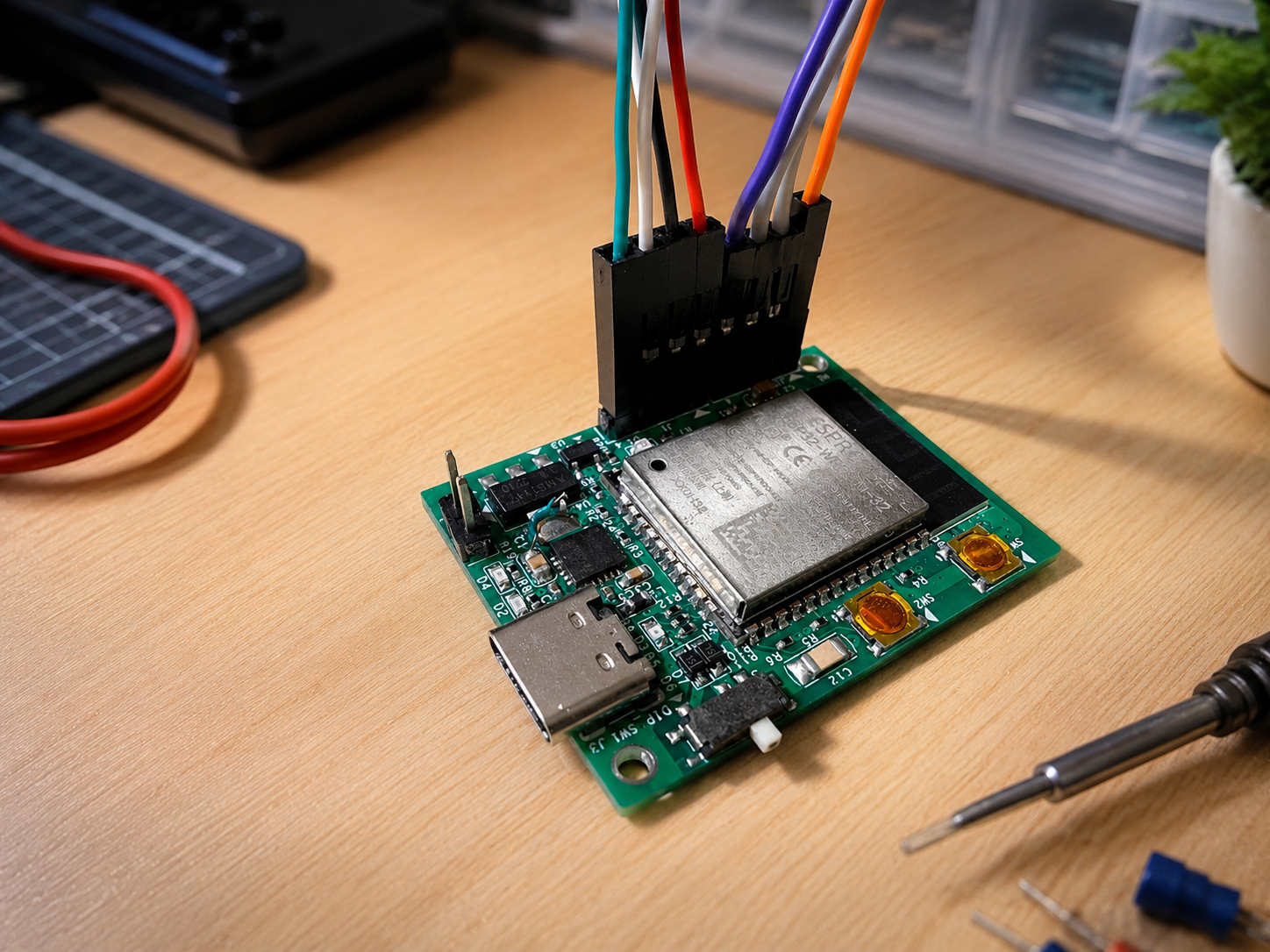 Wireless Sensor System