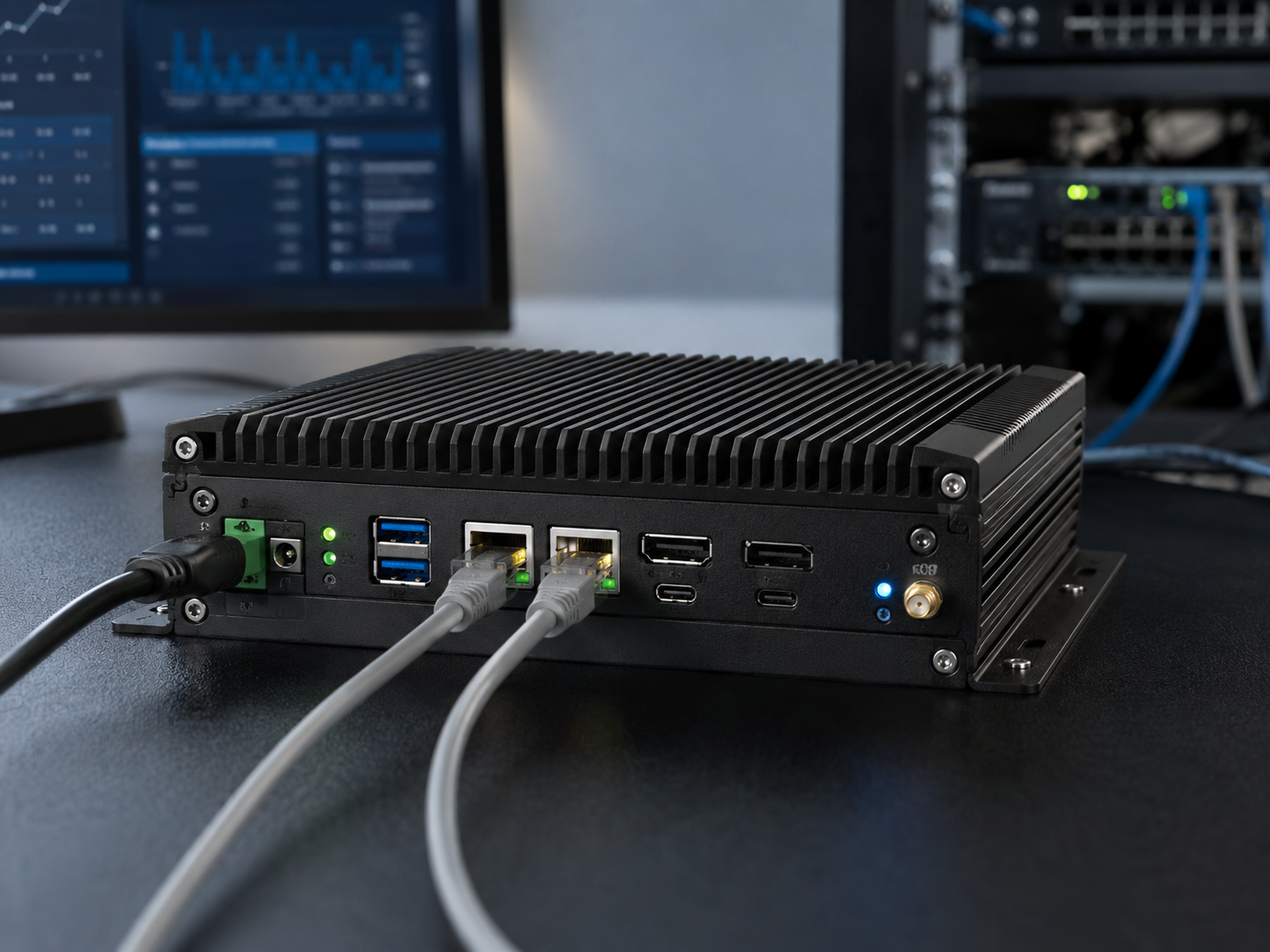 Edge Computing System